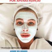 Limpeza de Pele