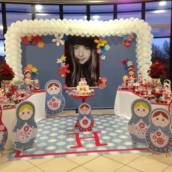 Display em mdf 50 x 40 cm