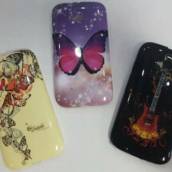 Capas Personalizadas 