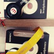 Fones de Ouvido 