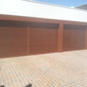Portão basculante