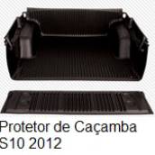 Protetor de Caçamba S10