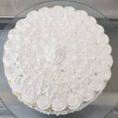 Torta de Cóco