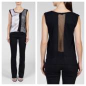 Blusa Calvin Klein em Avaré