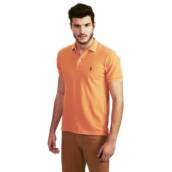 Camiseta Polo Carmim em Avaré