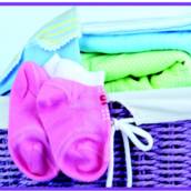 Lavagem de roupas delicadas
