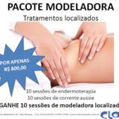 Pacote Modeladora