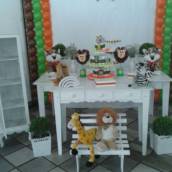Decoração de Chá de Bebê