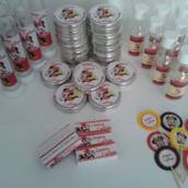 Lembrancinhas Personalizadas