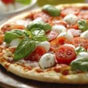 Pizzas vegetarianas