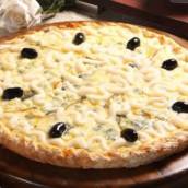 Pizzas salgadas