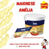 MAIONESE VIGOR 1 e 3 KILOS