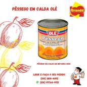 PESSEGO EM CALDA OLE