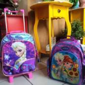 Mochila da Elsa