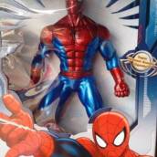 Boneco do Homem Aranha
