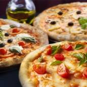 rodizio de pizza em casa