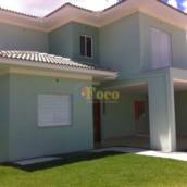  Excelente casa com ofurô em condomínio fechado de Itatiba/SP