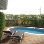 Excelente casa com piscina e mobiliada no Loteamento Residencial Dolce Vita, Itatiba.