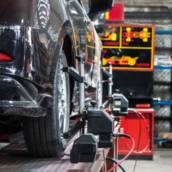 Alinhamento + Balanceamento (carros)