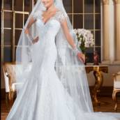 Vestido de noiva Gardênia
