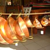 TACHO DE COBRE