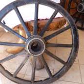 RODA DE CARROÇA