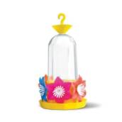 bebedouro para beija-flor (amarelo/ laranja)