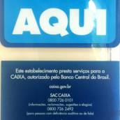 Representante Caixa Econômica Federal
