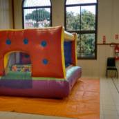 Piscina Bolinha Inflável