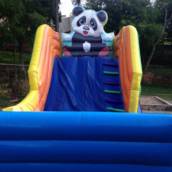 Tobogã Panda