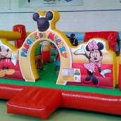 Kid Play Parque do Mickey