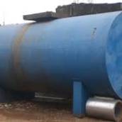 Caixa D' Água acima de 1000 litros 