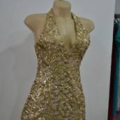 Vestidos Bordados