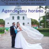 O vestido de noiva do seus sonhos.