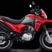 NXR BROS 160 ESDD
