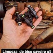 Limpeza bico em Araçatuba