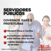 Crédito Consignado Servidores Públicos