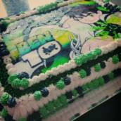 Bolo tema Ben 10