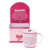 caneca de porcelana personalizada