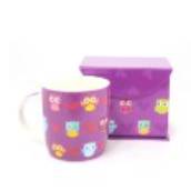 caneca de porcelana personalizada