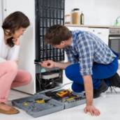 Manutenção em Refrigeradores 