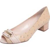 Peep Toe Jorge Bischoff