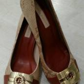 Peep Toe Jorge Bischoff