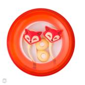 FONE DE OUVIDO DIVERTIDO FUNNY RAPOSA UATT