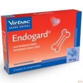 Endogard Antiparasitário Interno Para Cães