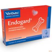 Endogard Antiparasitário Interno Para Cães