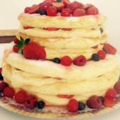 Naked Cake