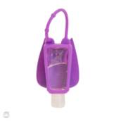 PORTA ALCOOL GEL CORUJINHA UATT