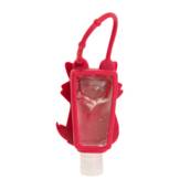 PORTA ALCOOL GEL RAPOSA UATT