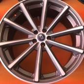Roda eclipse 